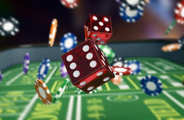 Contoh permainan Texas Poker menunjukkan perkembangan board dari flop hingga river