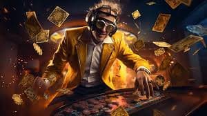 Wild West Gold dengan tema frontier yang kaya dan penuh detail Wild West Gold gameplay